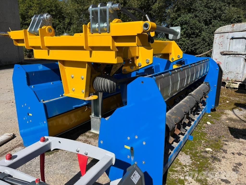 Zanon ZTS TWIN 620 Græsklippere og skårlæggere