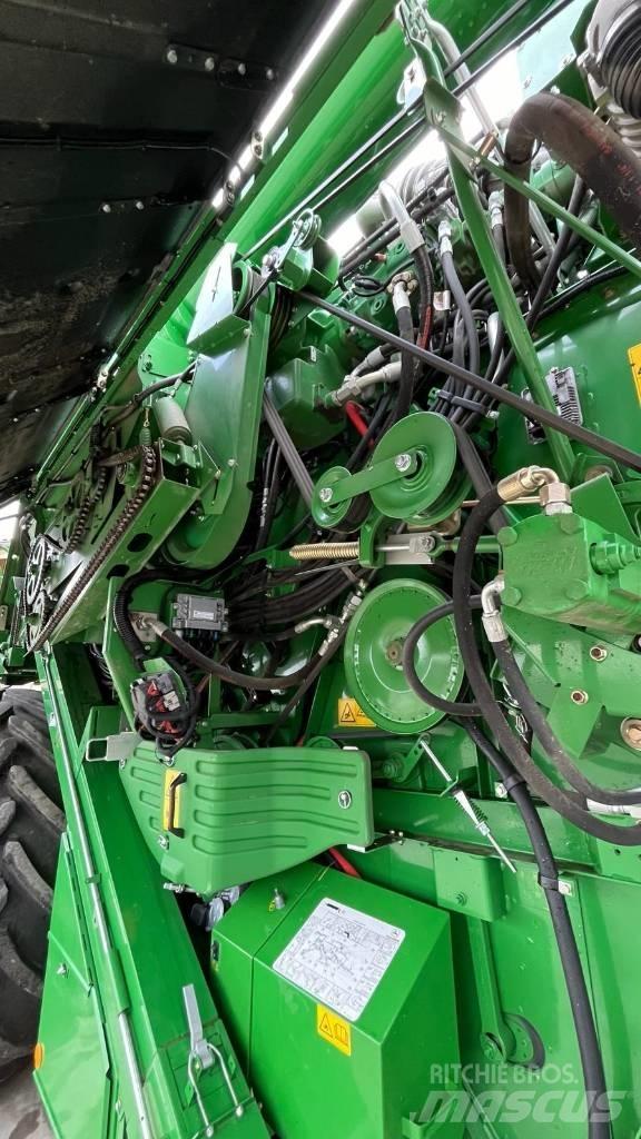 John Deere T 560 Mejetærskere
