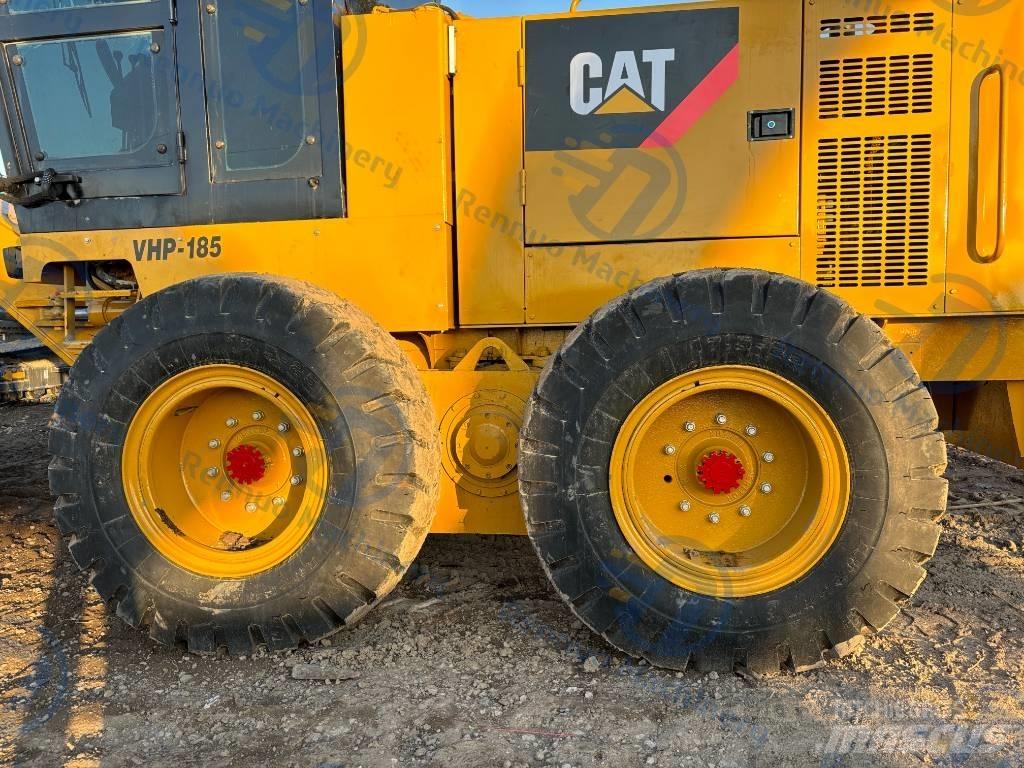 CAT 140H Vejhøvle / Gradere