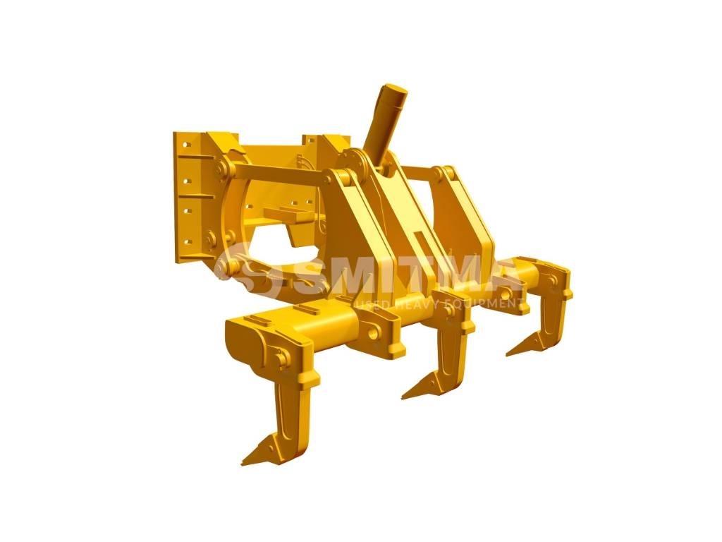 Volvo G930 Ophakkere