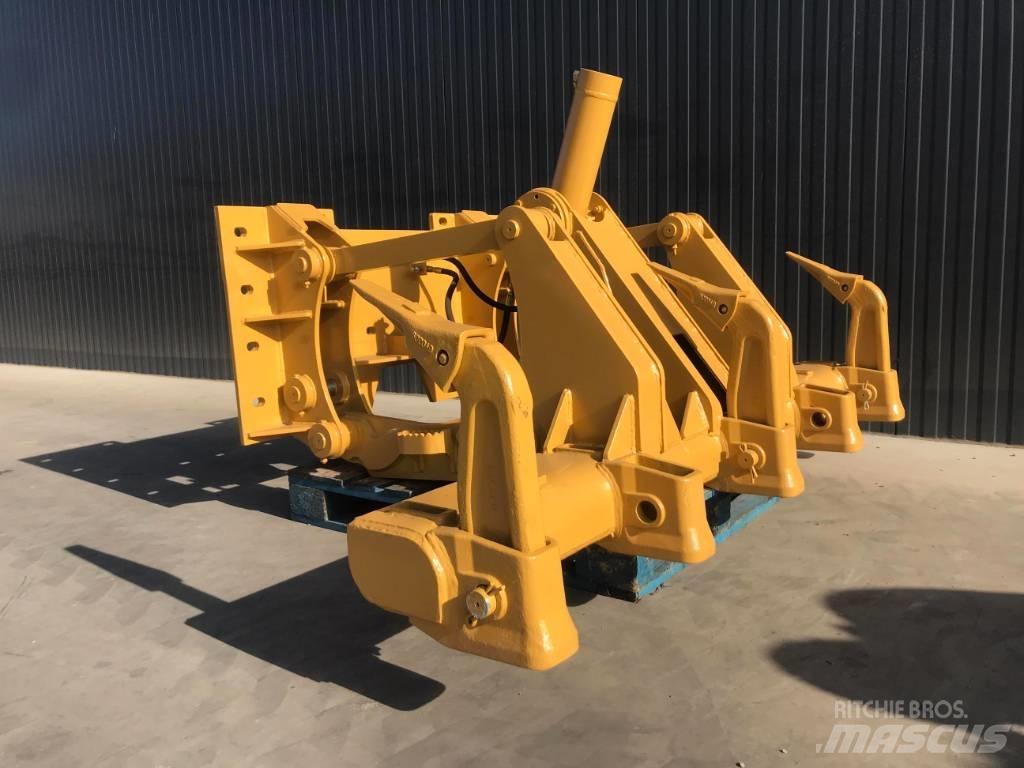 Volvo G930 Ophakkere