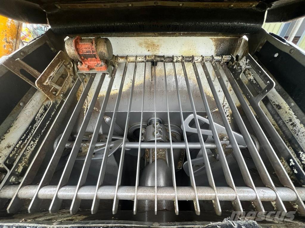 Putzmeister 36-4 Betonpumper