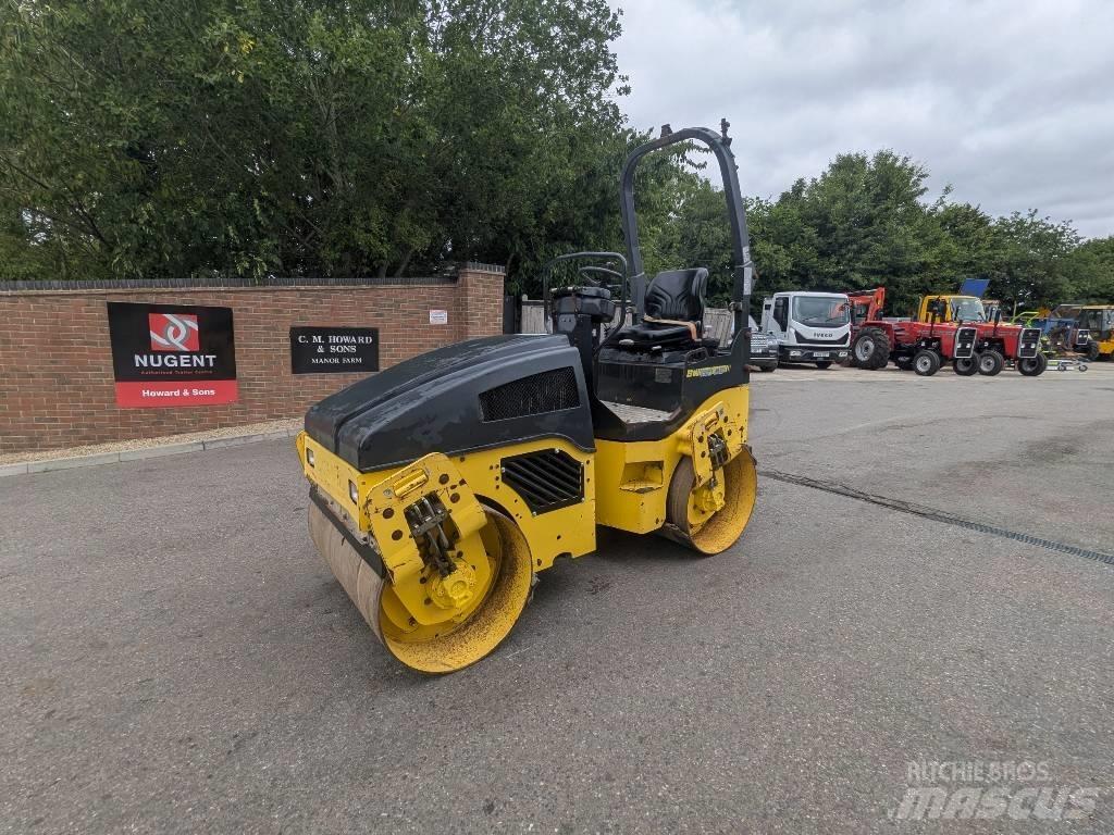Bomag BW 120 AD-4 Tvilling tromle