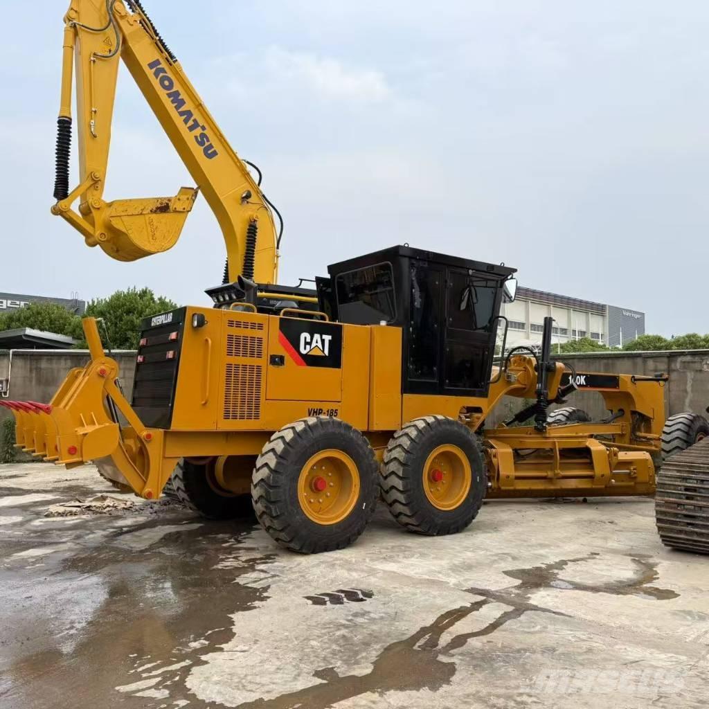 CAT 140 K Vejhøvle / Gradere