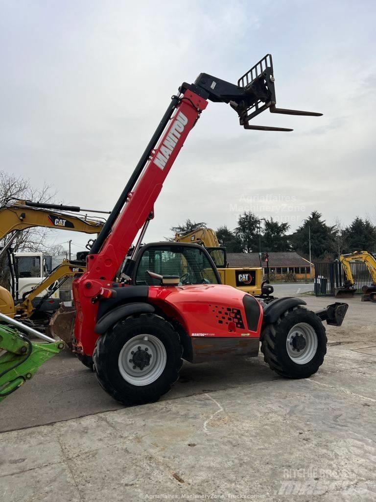 Manitou MT 1030 Teleskoplæssere