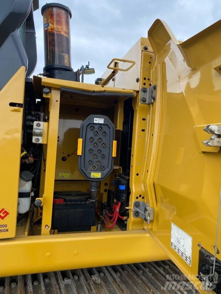 CAT 320 GC Gravemaskiner på larvebånd