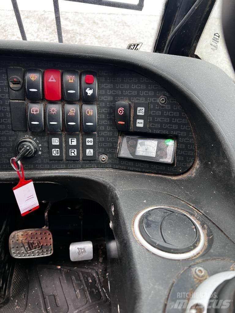 JCB 516-40 Tele Teleskoplæssere