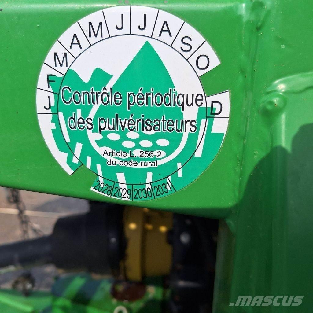 John Deere 732 Trailersprøjter