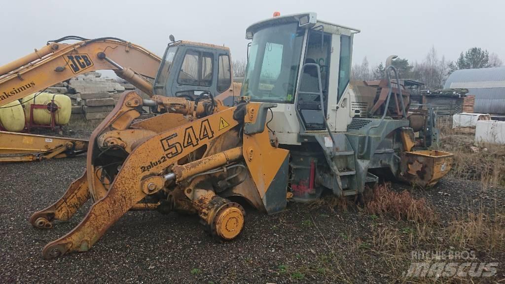 Liebherr L 544 Læssemaskiner på hjul