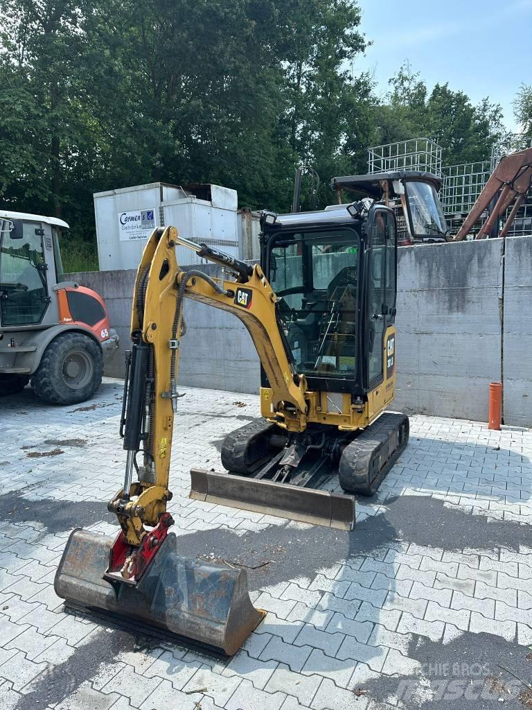 Bobcat 301.8 Minigravemaskiner