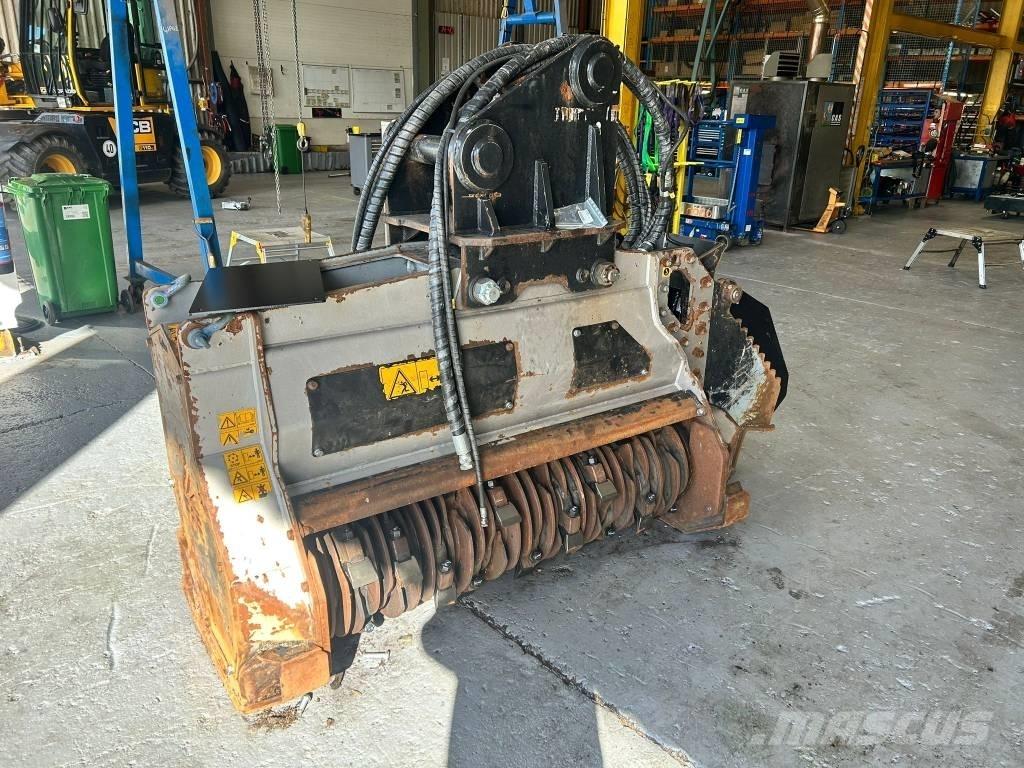 FAE BL5 Mulcher Buskryddere / Grenknusere