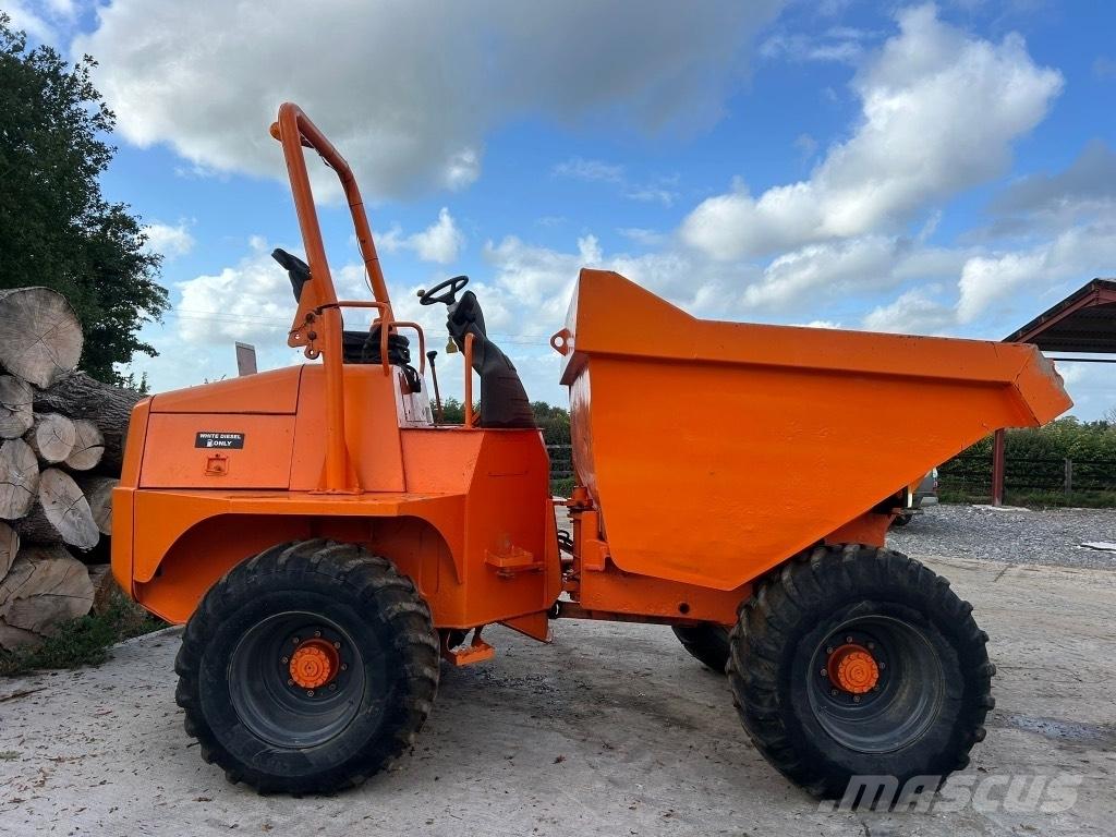 Ausa D 1000 AP Dumpere