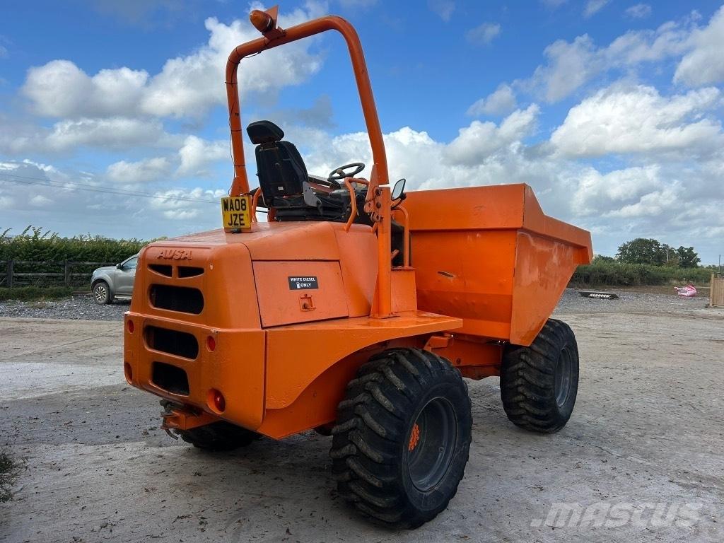 Ausa D 1000 AP Dumpere