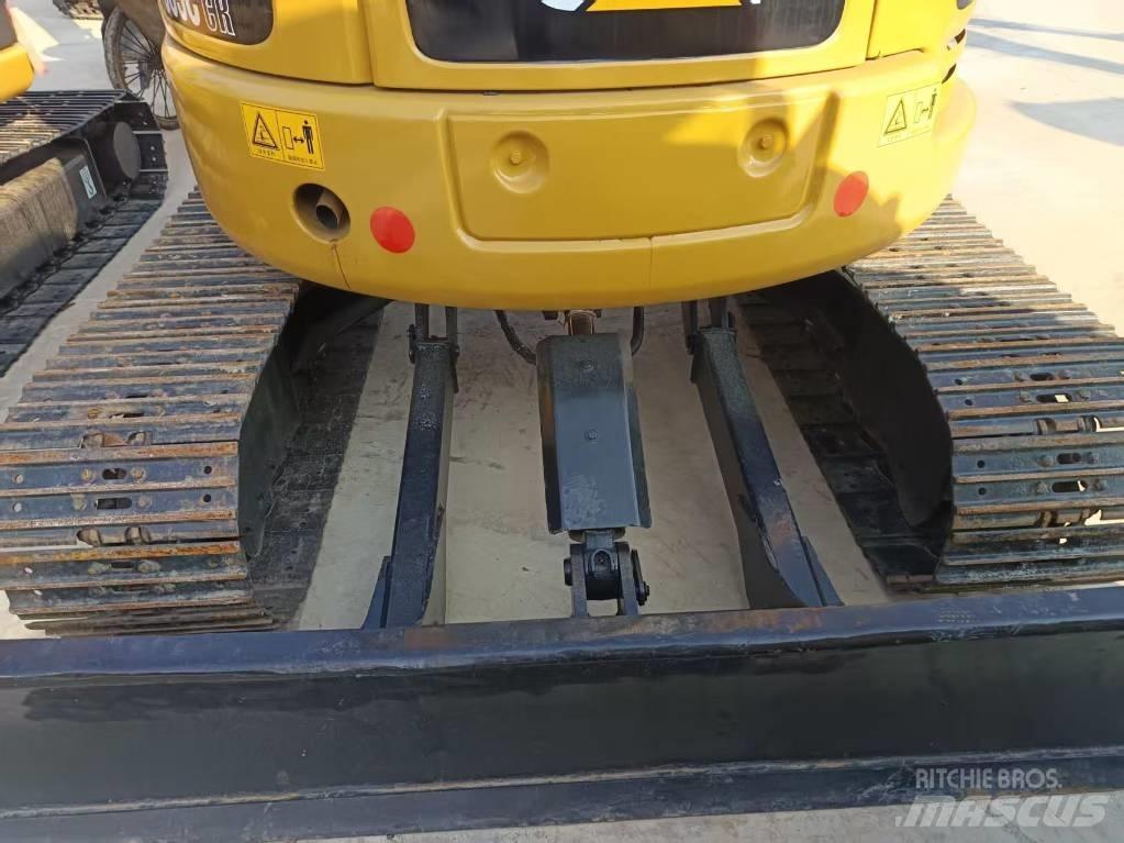 CAT 305 C CR Minigravemaskiner