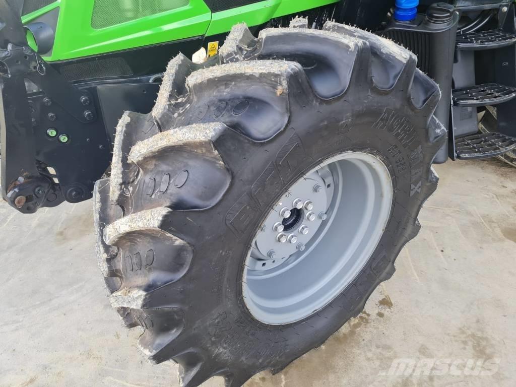 Deutz-Fahr 6120 TTV Traktorer