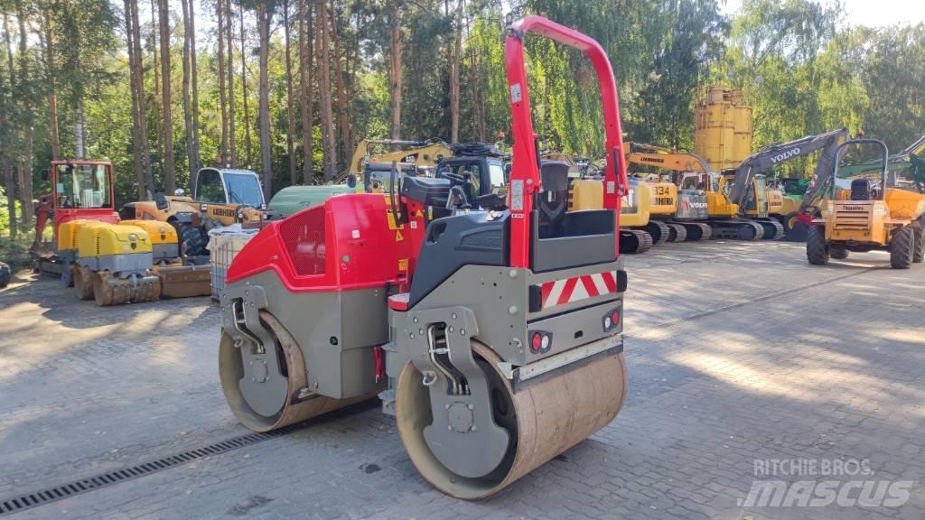 Bomag BW 138 AD Andre tromler