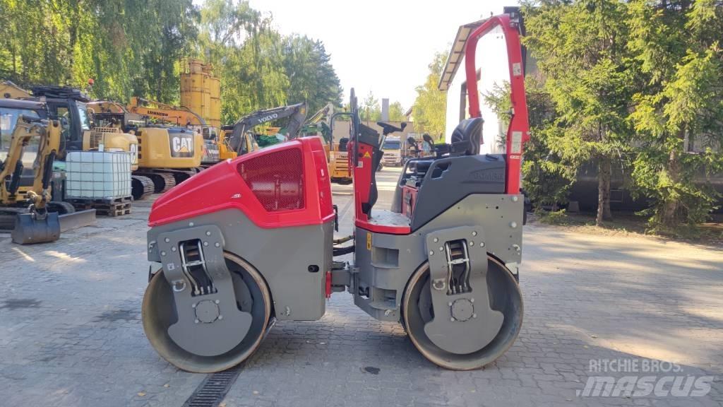 Bomag BW 138 AD Andre tromler