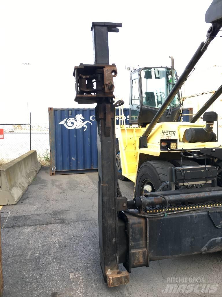Hyster H22.00XM-12EC Gaffeltruck til containerhåndtering