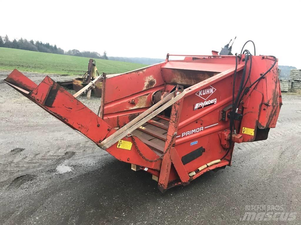 Kuhn Primor Andre staldmaskiner