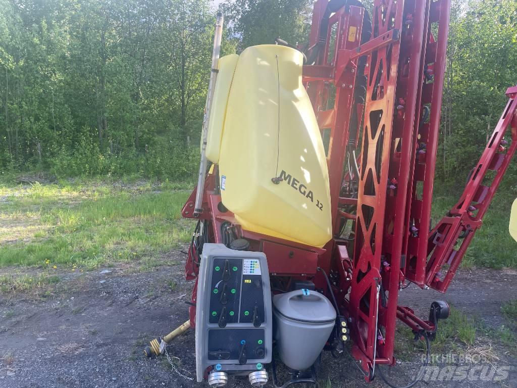 Hardi Mega 12 Liftsprøjter