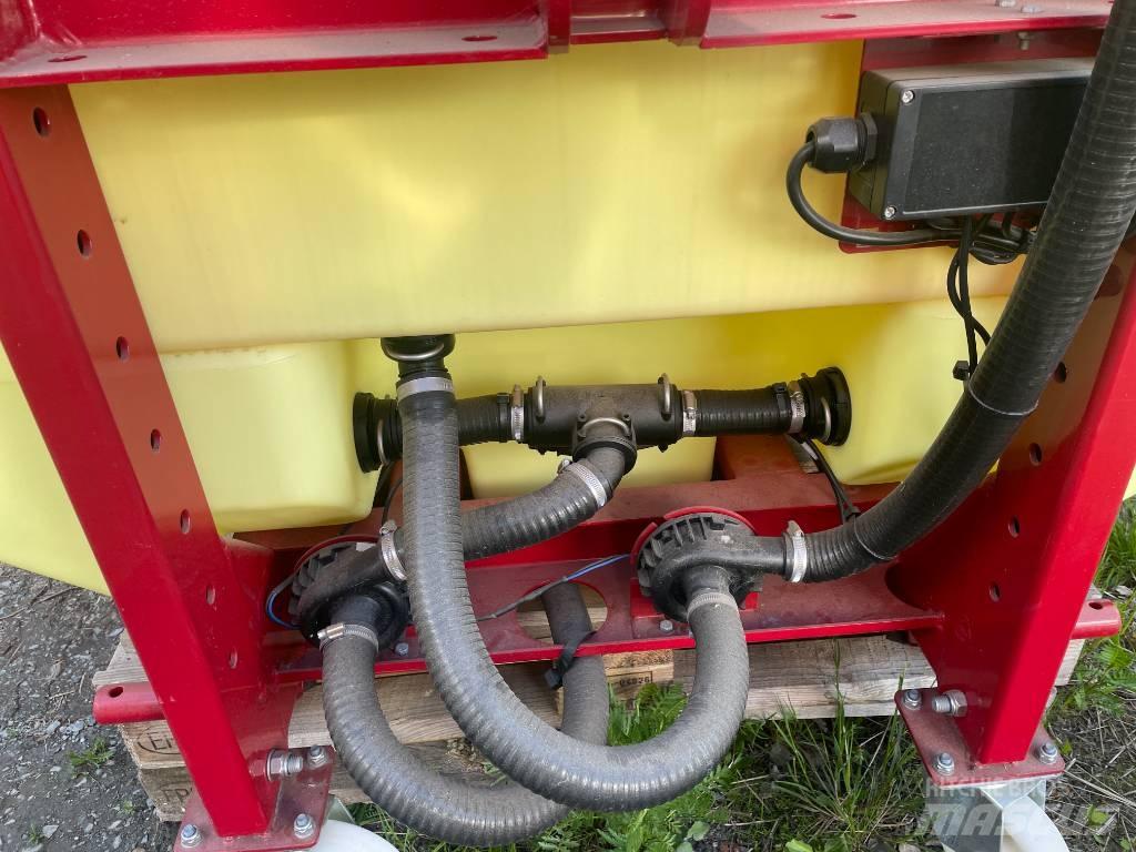 Hardi Mega 12 Liftsprøjter