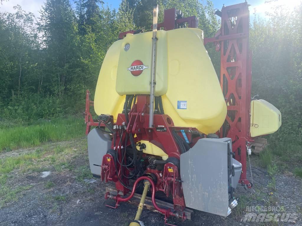 Hardi Mega 12 Liftsprøjter