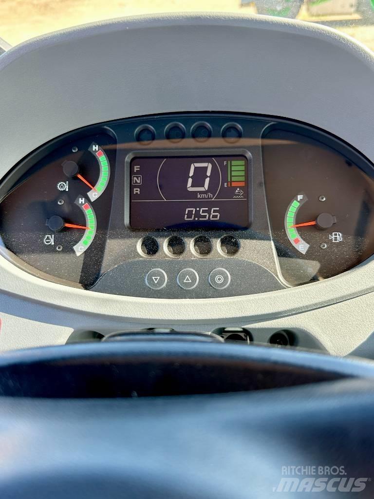 Hitachi ZW140-6 Læssemaskiner på hjul