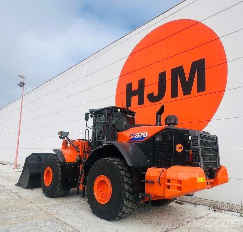 Hitachi ZW 310-6 Læssemaskiner på hjul