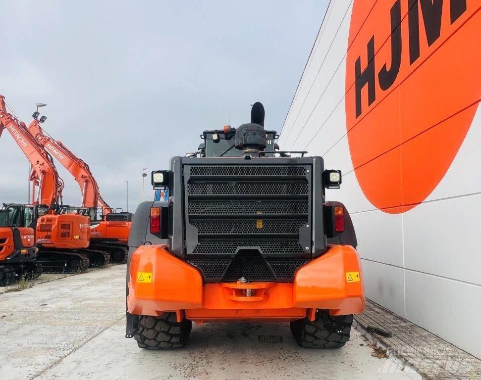 Hitachi ZW 310-6 Læssemaskiner på hjul