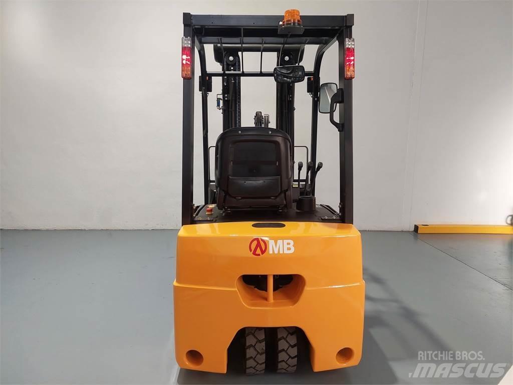  CPD20TVL El gaffeltrucks