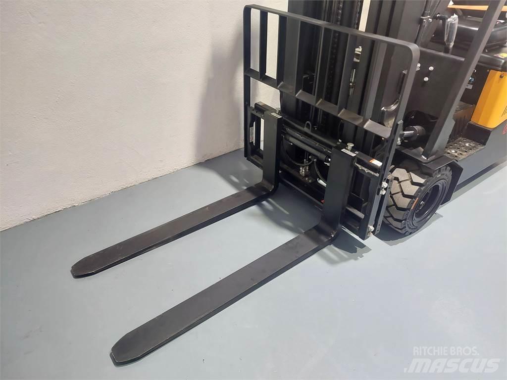  CPD20TVL El gaffeltrucks