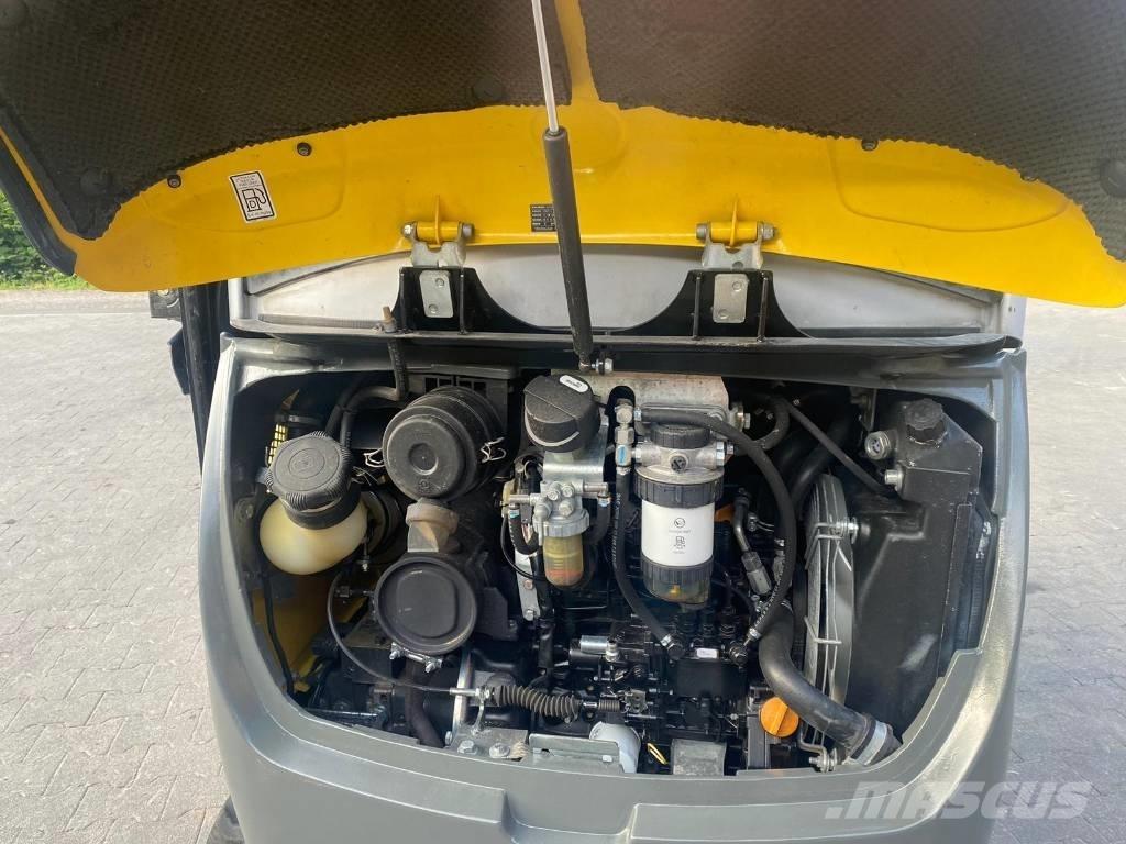 Wacker Neuson ET 18 Minigravemaskiner