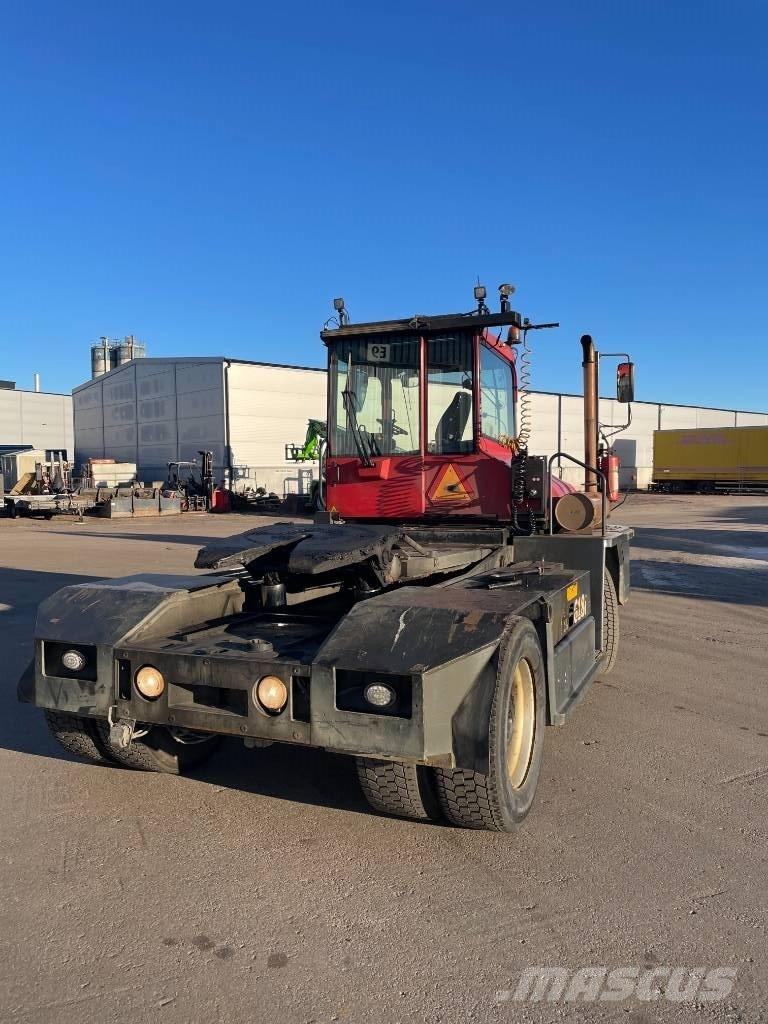 Kalmar 618i Terminaltraktorer