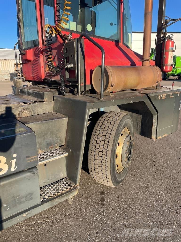 Kalmar 618i Terminaltraktorer