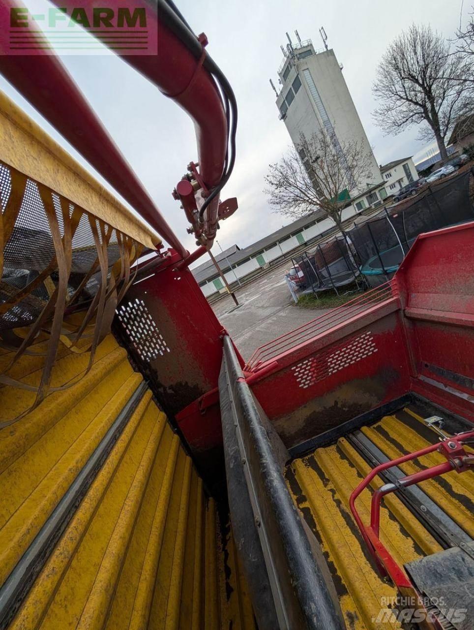 Grimme se 75 - 55 Kartoffeloptagere