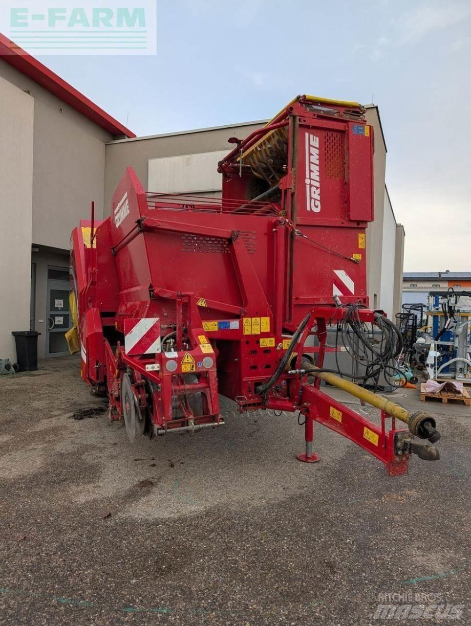 Grimme se 75 - 55 Kartoffeloptagere