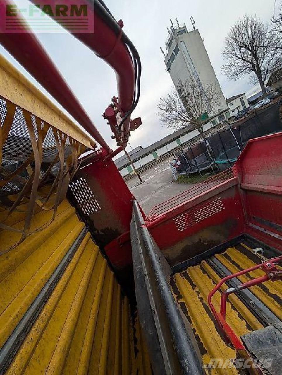 Grimme se 75 - 55 Kartoffeloptagere