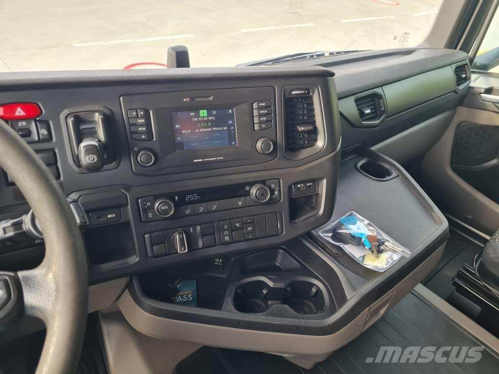 Scania R450 Trækkere