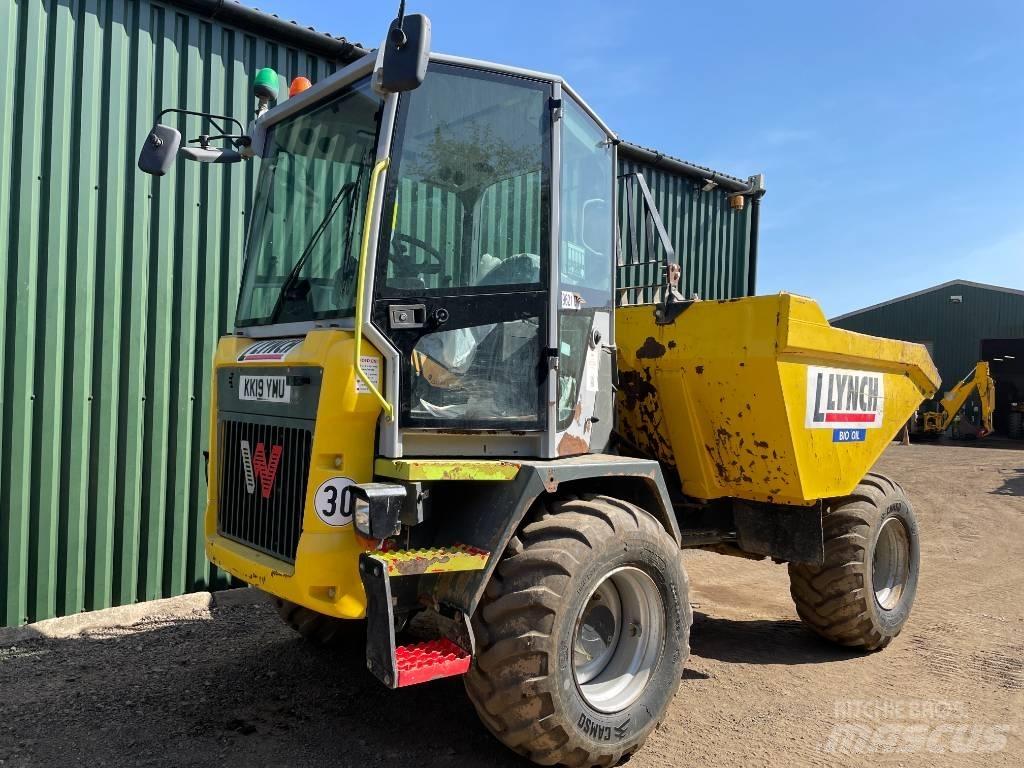 Wacker Neuson DV 90 Dumpere