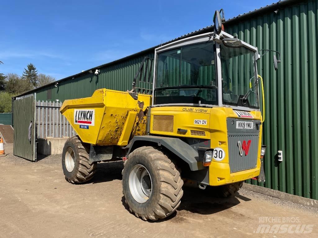 Wacker Neuson DV 90 Dumpere