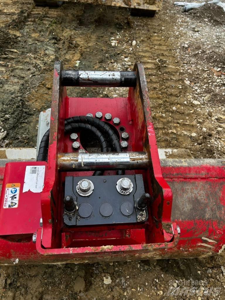 Takeuchi TB 290 Midi-gravemaskiner 7t - 12t