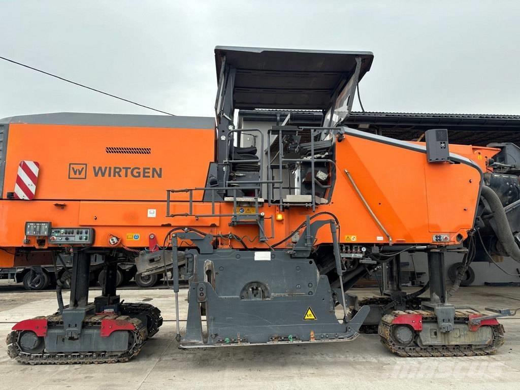 Wirtgen W 210i Asfalt-koldfræsere