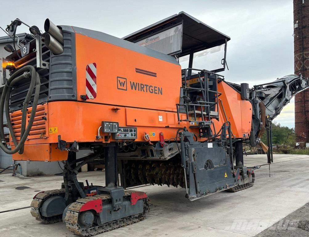 Wirtgen W 210i Asfalt-koldfræsere
