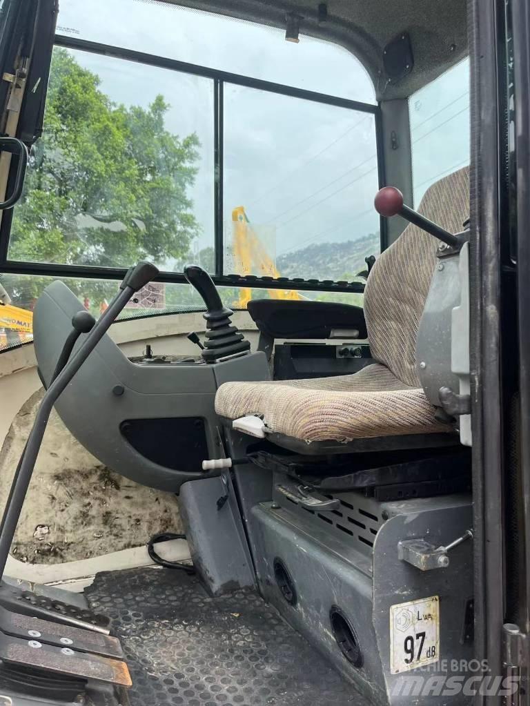 Terex TC 60 Minigravemaskiner