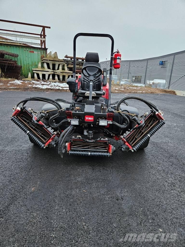 Toro REELMASTER 5610 Fairway klippere