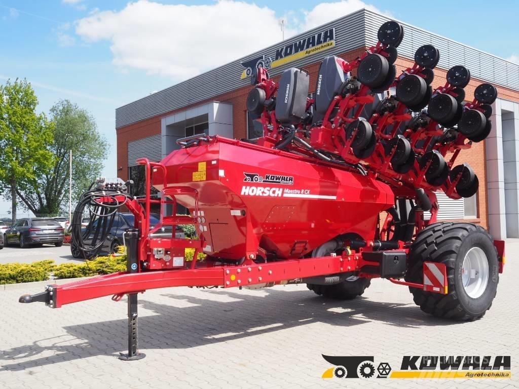Horsch Maestro 8 CX Enkornssåmaskiner