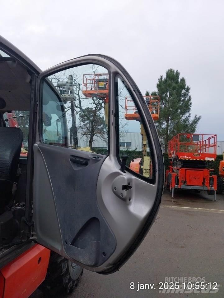 Manitou MT1440 Teleskoplæssere