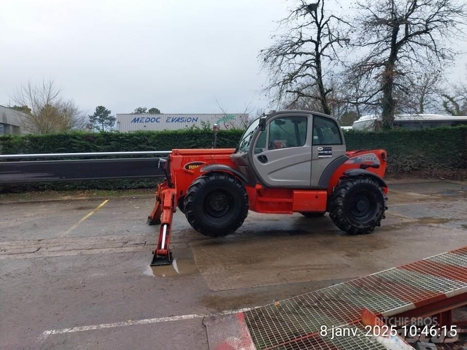 Manitou MT1440 Teleskoplæssere