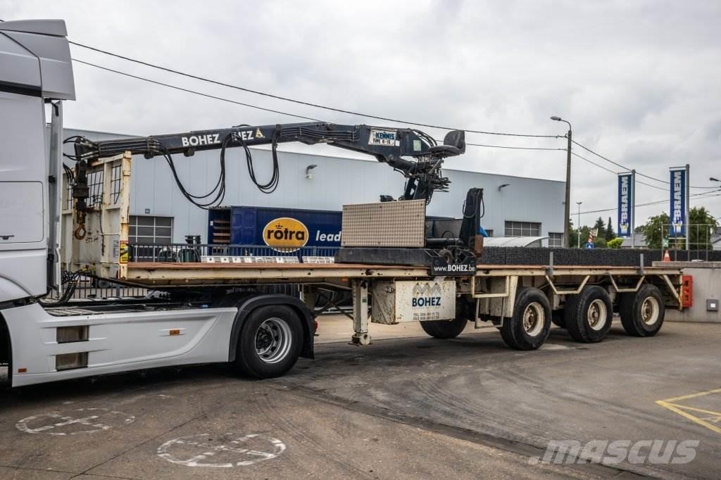 Kennis R16 Andre Semi-trailere