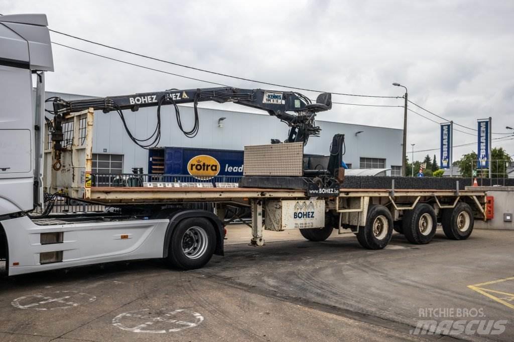 Kennis R16 Andre Semi-trailere